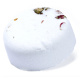 Large Passion Fruit & Citrus Fizzy Bath Bomb