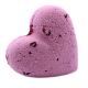 Small Ylang & Rose Heart Bath Bomb